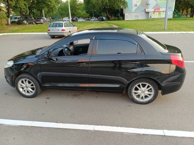 Черный ЗАЗ Форза, объемом двигателя 1.5 л и пробегом 98 тыс. км за 3500 $, фото 2 на Automoto.ua