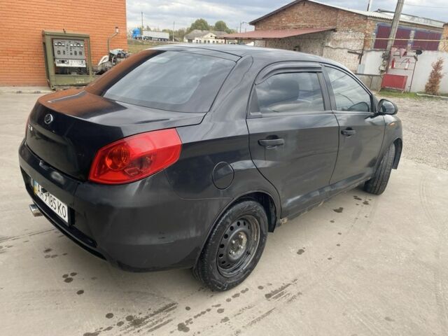 Чорний ЗАЗ Форза, об'ємом двигуна 1.5 л та пробігом 204 тис. км за 1700 $, фото 3 на Automoto.ua