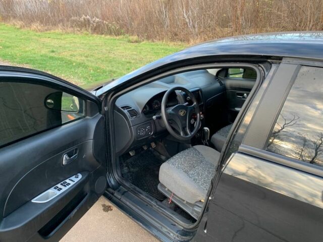 Черный ЗАЗ Форза, объемом двигателя 1.5 л и пробегом 223 тыс. км за 2800 $, фото 7 на Automoto.ua