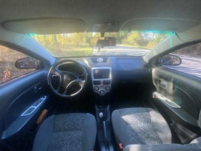 Чорний ЗАЗ Форза, об'ємом двигуна 1.5 л та пробігом 60 тис. км за 3828 $, фото 4 на Automoto.ua