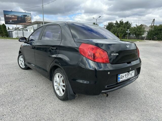 Чорний ЗАЗ Форза, об'ємом двигуна 1.5 л та пробігом 95 тис. км за 2447 $, фото 5 на Automoto.ua