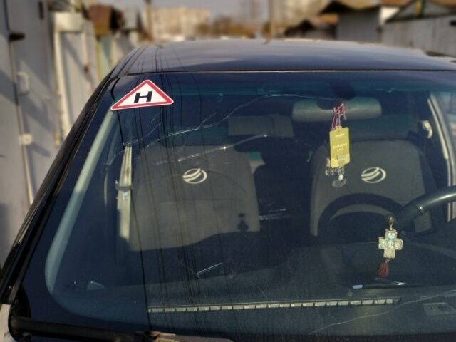 Чорний ЗАЗ Форза, об'ємом двигуна 1.5 л та пробігом 146 тис. км за 2300 $, фото 6 на Automoto.ua