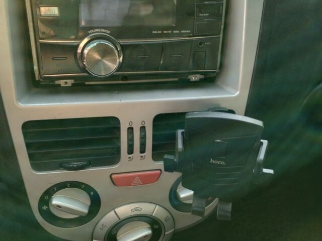 Чорний ЗАЗ Форза, об'ємом двигуна 1.5 л та пробігом 146 тис. км за 2300 $, фото 8 на Automoto.ua