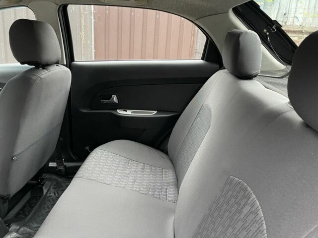 Черный ЗАЗ Форза, объемом двигателя 1.5 л и пробегом 160 тыс. км за 2100 $, фото 10 на Automoto.ua