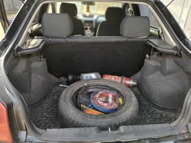 Чорний ЗАЗ Форза, об'ємом двигуна 1.5 л та пробігом 146 тис. км за 2300 $, фото 5 на Automoto.ua