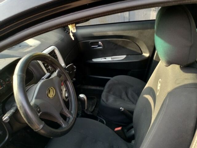 Чорний ЗАЗ Форза, об'ємом двигуна 1.5 л та пробігом 146 тис. км за 2300 $, фото 7 на Automoto.ua