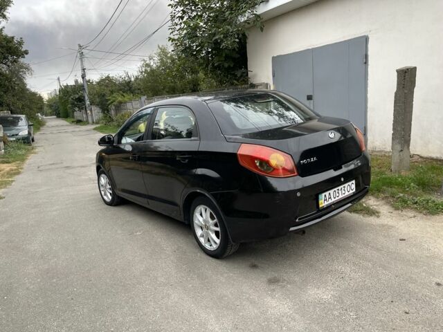 Черный ЗАЗ Форза, объемом двигателя 1.5 л и пробегом 160 тыс. км за 2100 $, фото 3 на Automoto.ua