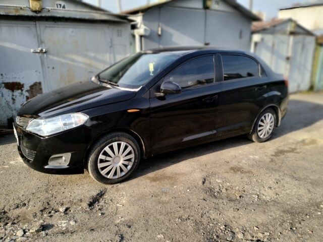 Чорний ЗАЗ Форза, об'ємом двигуна 1.5 л та пробігом 146 тис. км за 2300 $, фото 1 на Automoto.ua