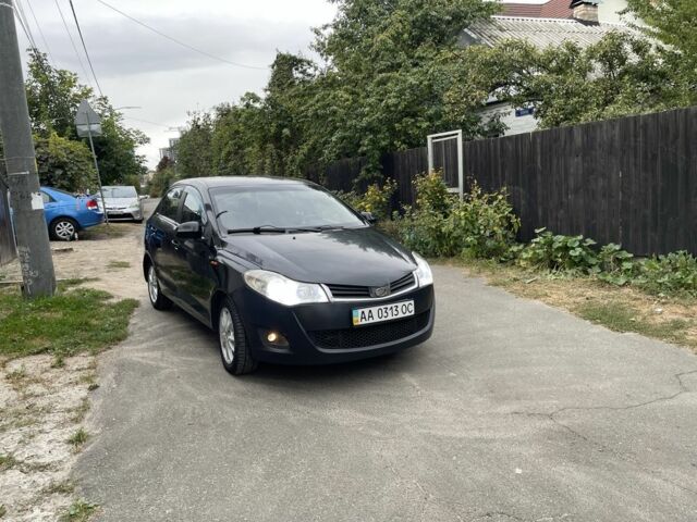 Черный ЗАЗ Форза, объемом двигателя 1.5 л и пробегом 160 тыс. км за 2100 $, фото 2 на Automoto.ua