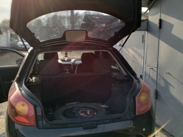 Чорний ЗАЗ Форза, об'ємом двигуна 1.5 л та пробігом 146 тис. км за 2300 $, фото 4 на Automoto.ua