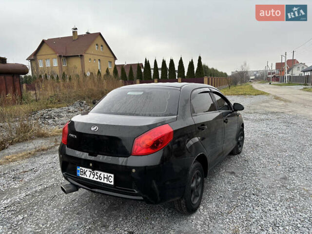 Черный ЗАЗ Форза, объемом двигателя 1.5 л и пробегом 204 тыс. км за 2450 $, фото 3 на Automoto.ua
