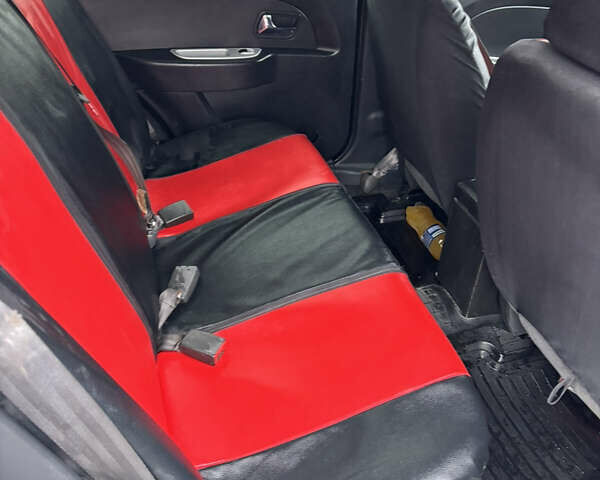 Черный ЗАЗ Форза, объемом двигателя 1.5 л и пробегом 204 тыс. км за 2450 $, фото 6 на Automoto.ua