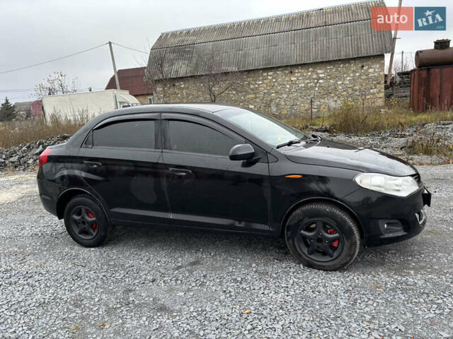 Черный ЗАЗ Форза, объемом двигателя 1.5 л и пробегом 204 тыс. км за 2450 $, фото 4 на Automoto.ua