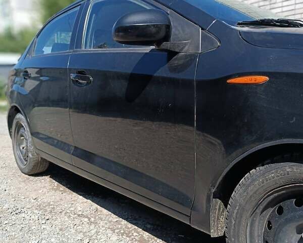 Чорний ЗАЗ Форза, об'ємом двигуна 1.5 л та пробігом 74 тис. км за 2199 $, фото 9 на Automoto.ua