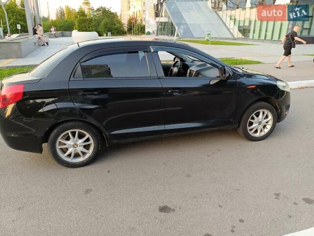 Черный ЗАЗ Форза, объемом двигателя 1.5 л и пробегом 98 тыс. км за 3300 $, фото 4 на Automoto.ua