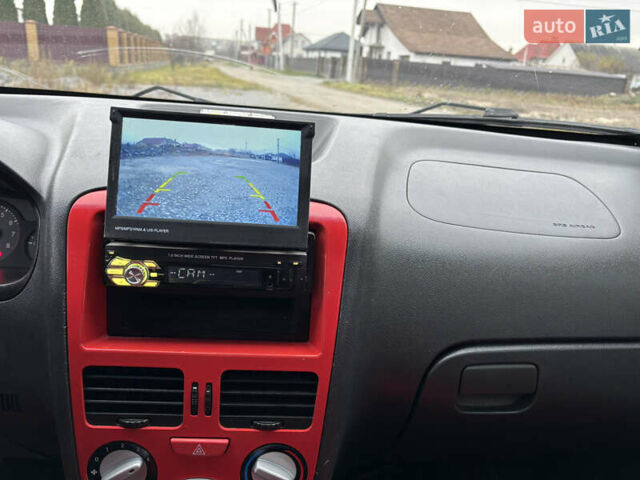 Черный ЗАЗ Форза, объемом двигателя 1.5 л и пробегом 204 тыс. км за 2450 $, фото 7 на Automoto.ua