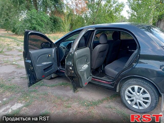 Чорний ЗАЗ Форза, об'ємом двигуна 1.5 л та пробігом 255 тис. км за 2500 $, фото 3 на Automoto.ua