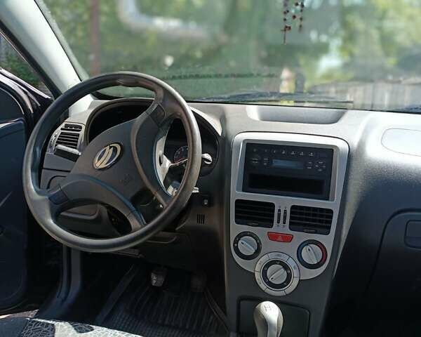 Чорний ЗАЗ Форза, об'ємом двигуна 1.5 л та пробігом 74 тис. км за 2199 $, фото 6 на Automoto.ua