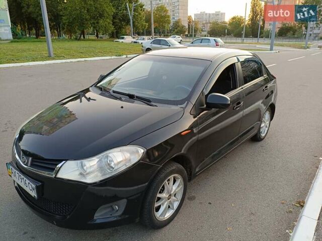 Черный ЗАЗ Форза, объемом двигателя 1.5 л и пробегом 98 тыс. км за 3300 $, фото 1 на Automoto.ua