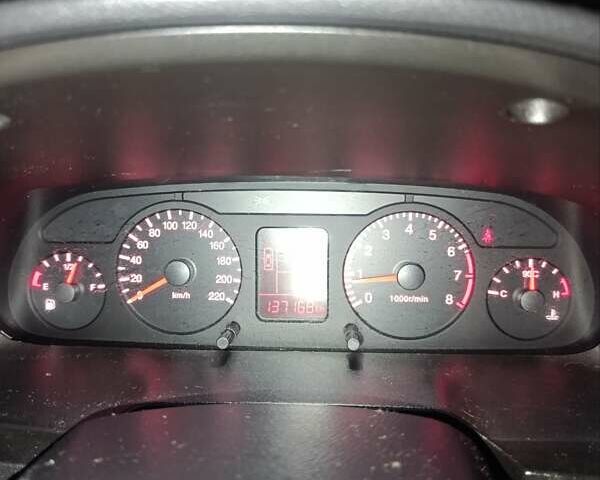 Черный ЗАЗ Форза, объемом двигателя 1.5 л и пробегом 137 тыс. км за 3200 $, фото 32 на Automoto.ua