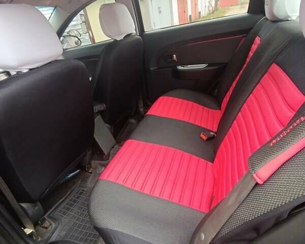 Черный ЗАЗ Форза, объемом двигателя 1.5 л и пробегом 137 тыс. км за 3200 $, фото 42 на Automoto.ua