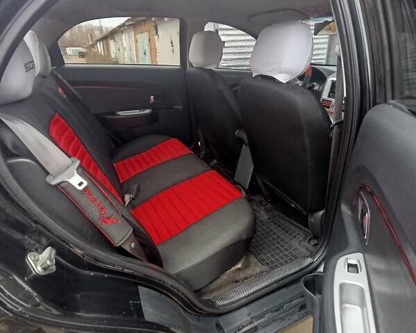 Черный ЗАЗ Форза, объемом двигателя 1.5 л и пробегом 137 тыс. км за 3200 $, фото 29 на Automoto.ua