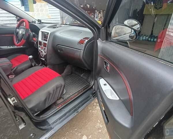 Черный ЗАЗ Форза, объемом двигателя 1.5 л и пробегом 137 тыс. км за 3200 $, фото 36 на Automoto.ua