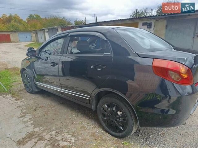 Черный ЗАЗ Форза, объемом двигателя 1.5 л и пробегом 137 тыс. км за 3200 $, фото 2 на Automoto.ua