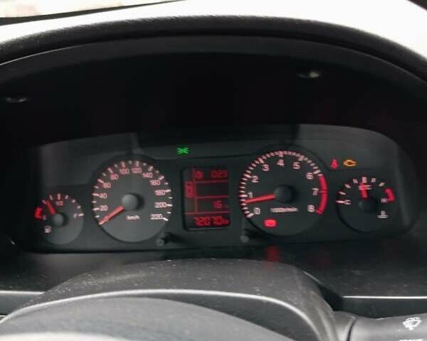 Черный ЗАЗ Форза, объемом двигателя 1.5 л и пробегом 72 тыс. км за 4000 $, фото 12 на Automoto.ua