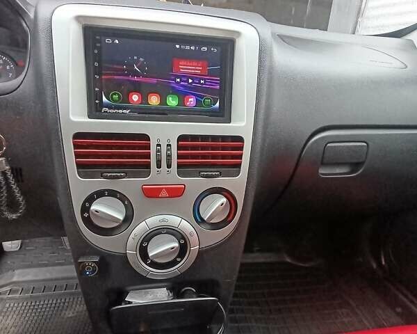 Черный ЗАЗ Форза, объемом двигателя 1.5 л и пробегом 137 тыс. км за 3200 $, фото 11 на Automoto.ua