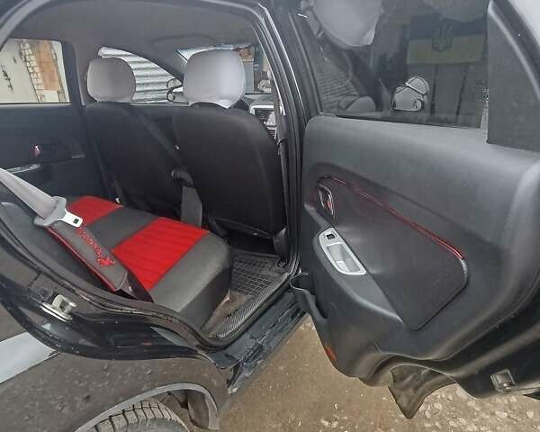 Черный ЗАЗ Форза, объемом двигателя 1.5 л и пробегом 137 тыс. км за 3200 $, фото 38 на Automoto.ua