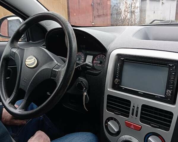 Черный ЗАЗ Форза, объемом двигателя 1.5 л и пробегом 72 тыс. км за 4000 $, фото 11 на Automoto.ua