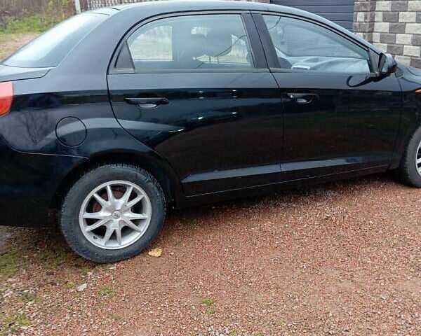 Черный ЗАЗ Форза, объемом двигателя 1.5 л и пробегом 72 тыс. км за 4000 $, фото 4 на Automoto.ua