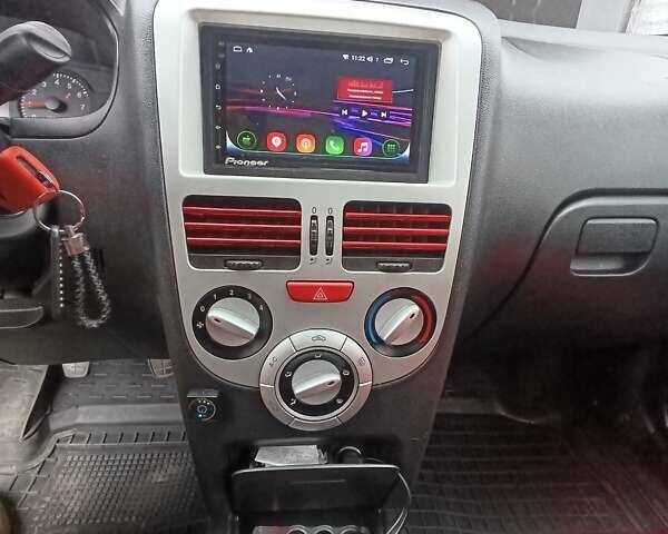 Черный ЗАЗ Форза, объемом двигателя 1.5 л и пробегом 137 тыс. км за 3200 $, фото 43 на Automoto.ua