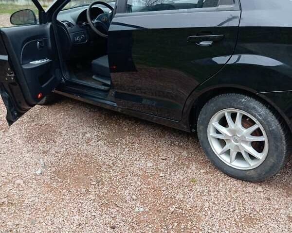 Черный ЗАЗ Форза, объемом двигателя 1.5 л и пробегом 72 тыс. км за 4000 $, фото 7 на Automoto.ua