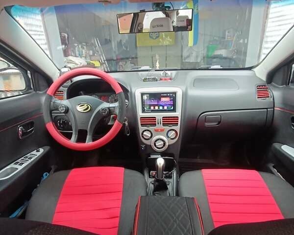 Черный ЗАЗ Форза, объемом двигателя 1.5 л и пробегом 137 тыс. км за 3200 $, фото 24 на Automoto.ua