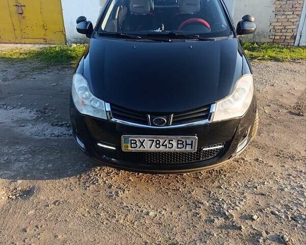 Черный ЗАЗ Форза, объемом двигателя 1.5 л и пробегом 137 тыс. км за 3200 $, фото 15 на Automoto.ua