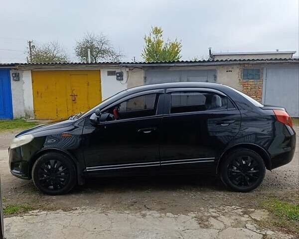 Черный ЗАЗ Форза, объемом двигателя 1.5 л и пробегом 137 тыс. км за 3200 $, фото 19 на Automoto.ua