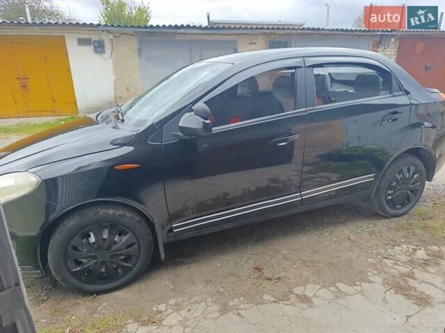 Черный ЗАЗ Форза, объемом двигателя 1.5 л и пробегом 137 тыс. км за 3200 $, фото 21 на Automoto.ua