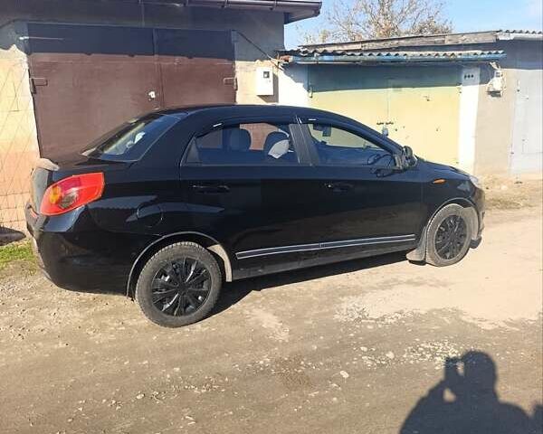 Черный ЗАЗ Форза, объемом двигателя 1.5 л и пробегом 137 тыс. км за 3200 $, фото 5 на Automoto.ua