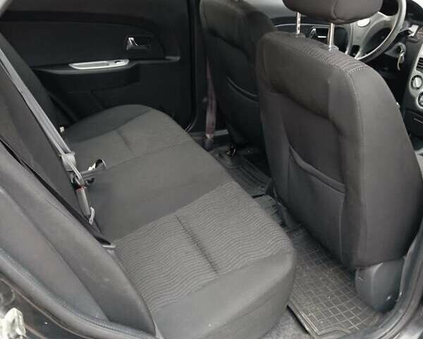 Черный ЗАЗ Форза, объемом двигателя 1.5 л и пробегом 72 тыс. км за 4000 $, фото 10 на Automoto.ua