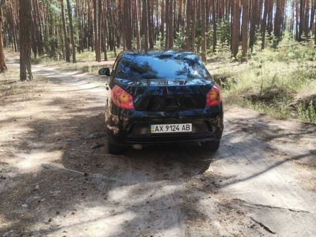 Черный ЗАЗ Форза, объемом двигателя 1.5 л и пробегом 134 тыс. км за 3300 $, фото 1 на Automoto.ua