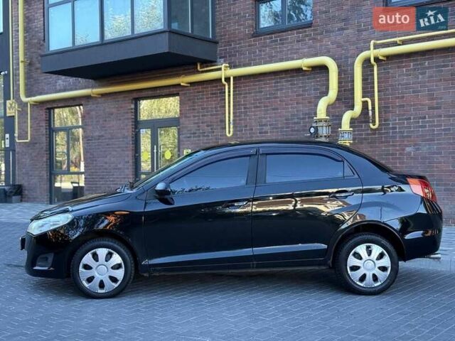 Черный ЗАЗ Форза, объемом двигателя 1.5 л и пробегом 145 тыс. км за 2499 $, фото 6 на Automoto.ua