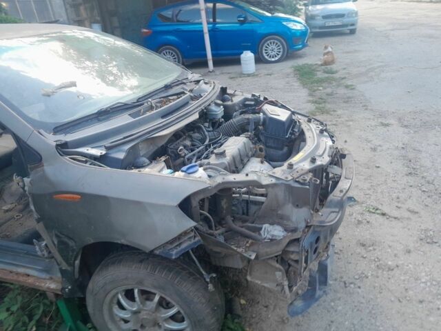 Коричневый ЗАЗ Форза, объемом двигателя 0 л и пробегом 150 тыс. км за 1072 $, фото 7 на Automoto.ua