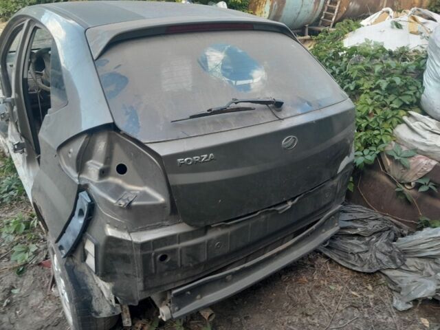 Коричневый ЗАЗ Форза, объемом двигателя 0 л и пробегом 150 тыс. км за 1072 $, фото 2 на Automoto.ua