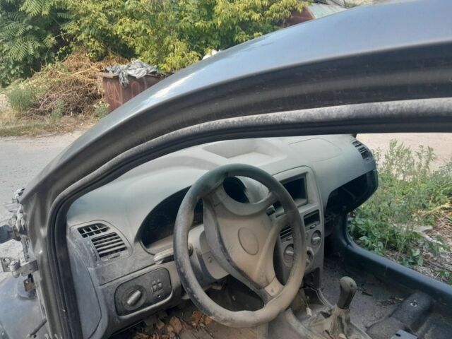 Коричневый ЗАЗ Форза, объемом двигателя 0 л и пробегом 150 тыс. км за 1072 $, фото 6 на Automoto.ua