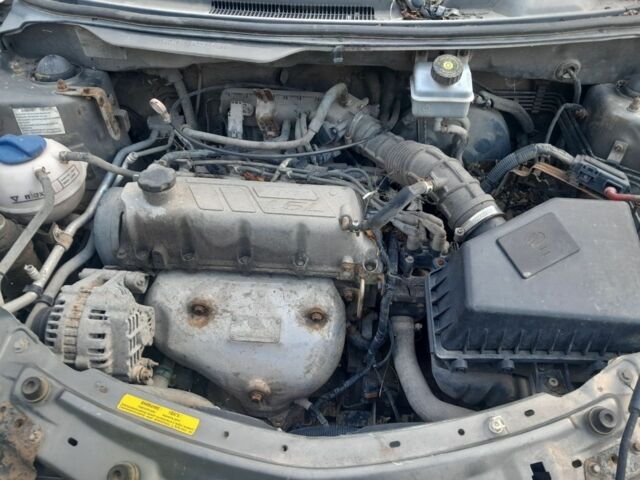 Коричневый ЗАЗ Форза, объемом двигателя 0 л и пробегом 150 тыс. км за 1072 $, фото 4 на Automoto.ua