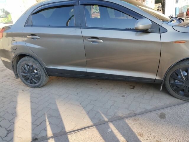 Коричневый ЗАЗ Форза, объемом двигателя 1.5 л и пробегом 230 тыс. км за 2009 $, фото 1 на Automoto.ua