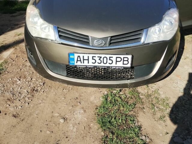 Коричневый ЗАЗ Форза, объемом двигателя 1.5 л и пробегом 230 тыс. км за 2009 $, фото 2 на Automoto.ua