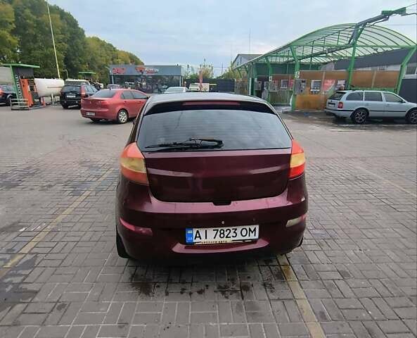 ЗАЗ Форза 2011 у Броварах на Automoto.ua Червоний ЗАЗ Форза, об'ємом двигуна 1.5 л та пробігом 287 тис. км за 2250 $, фото 2 на Automoto.ua